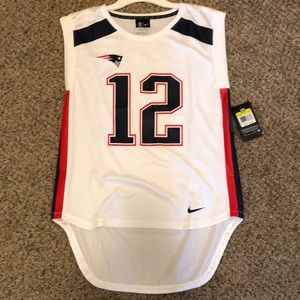 Women’s Tom Brady Jersey size small
